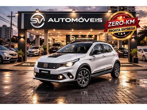 FIAT ARGO 1.0 FIREFLY FLEX MANUAL